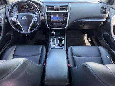 2018 Nissan Altima 2.5 SR