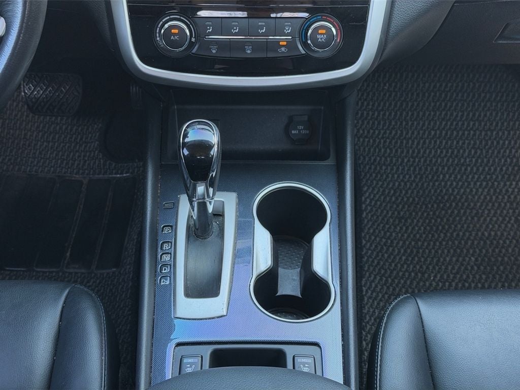 2018 Nissan Altima 2.5 SR