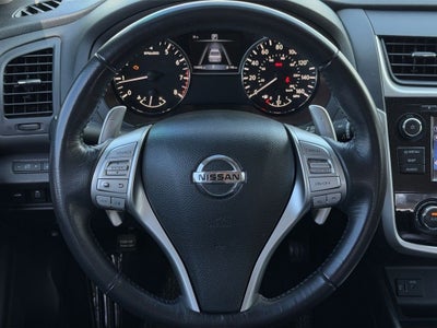 2018 Nissan Altima 2.5 SR