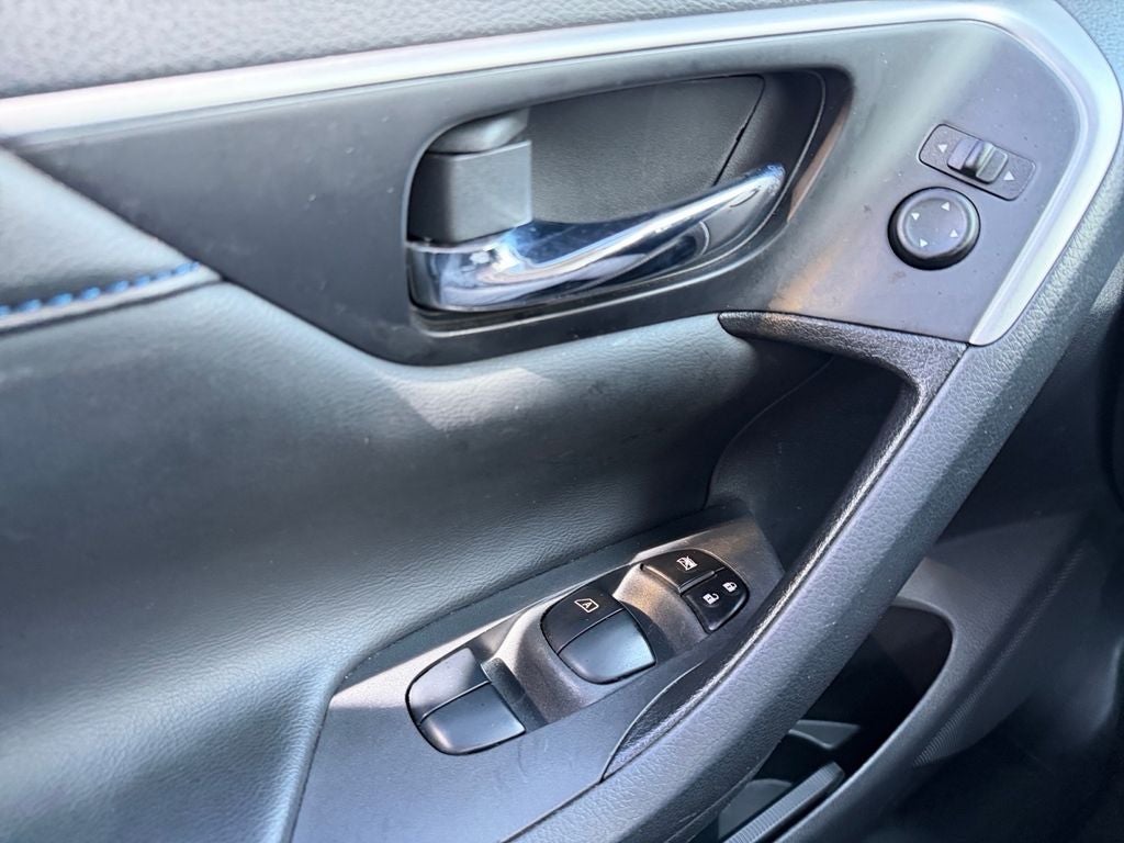 2018 Nissan Altima 2.5 SR