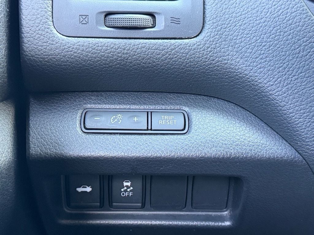 2018 Nissan Altima 2.5 SR