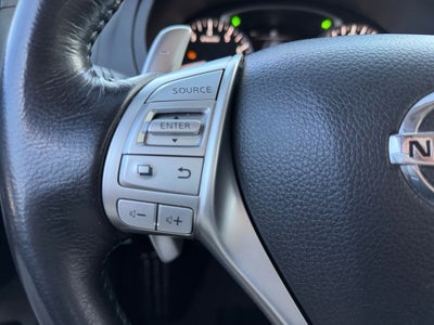 2018 Nissan Altima 2.5 SR