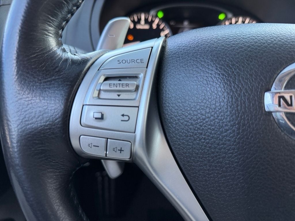 2018 Nissan Altima 2.5 SR