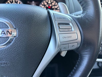 2018 Nissan Altima 2.5 SR