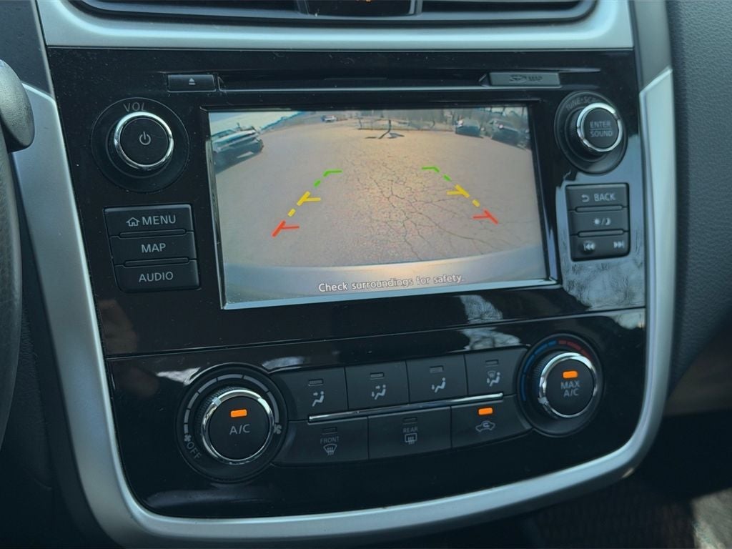 2018 Nissan Altima 2.5 SR