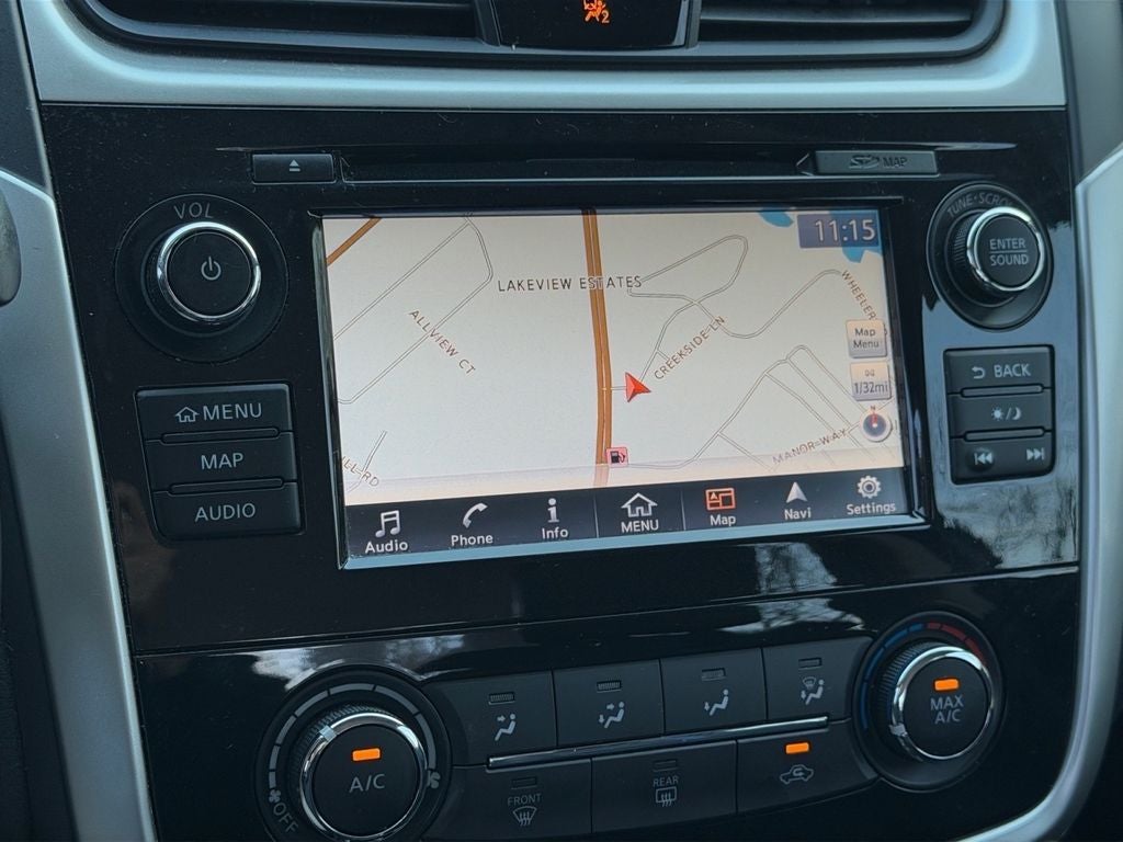 2018 Nissan Altima 2.5 SR