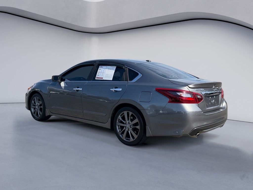 2018 Nissan Altima 2.5 SR