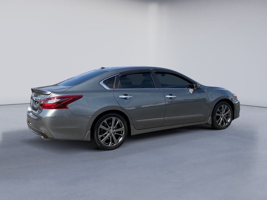 2018 Nissan Altima 2.5 SR