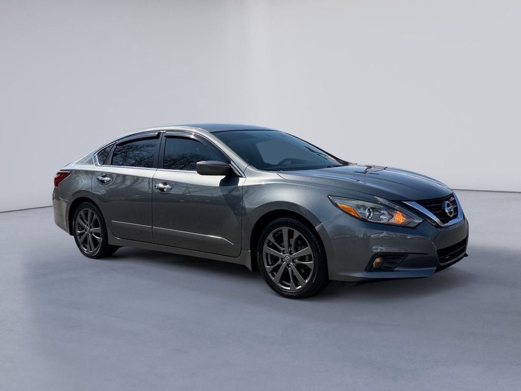 2018 Nissan Altima 2.5 SR