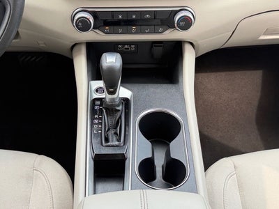 2022 Nissan Altima 2.5 SV