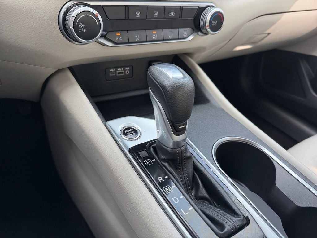 2022 Nissan Altima 2.5 SV