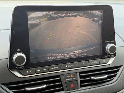 2022 Nissan Altima 2.5 SV