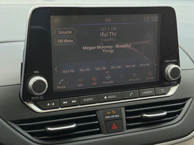 2022 Nissan Altima 2.5 SV