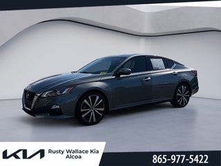 2020 Nissan Altima 2.5 Platinum