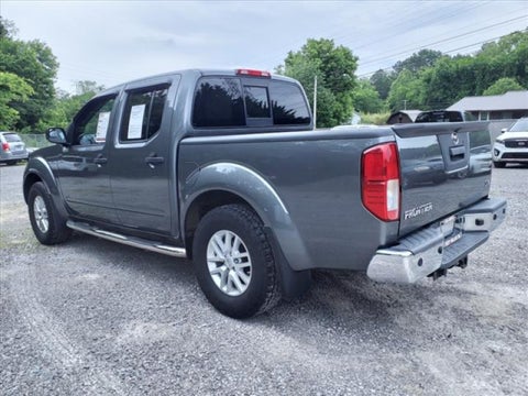 2018 Nissan Frontier S in Knoxville, TN - Rusty Wallace Kia