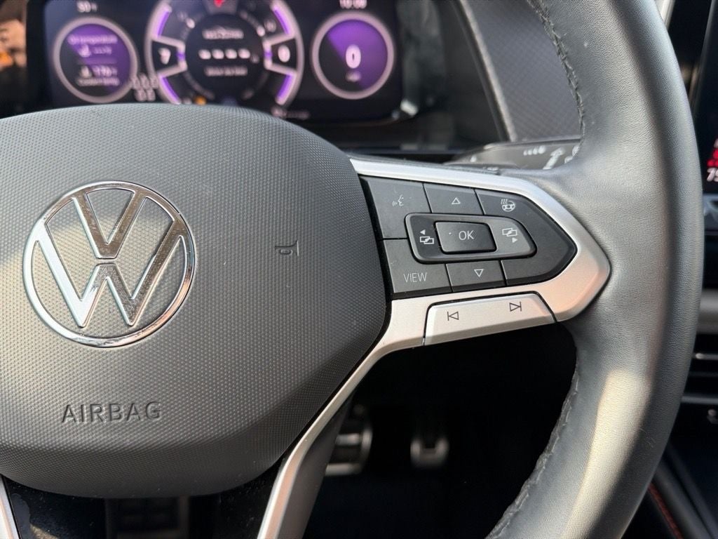 2024 Volkswagen Atlas 2.0T Peak Edition SE w/Technology