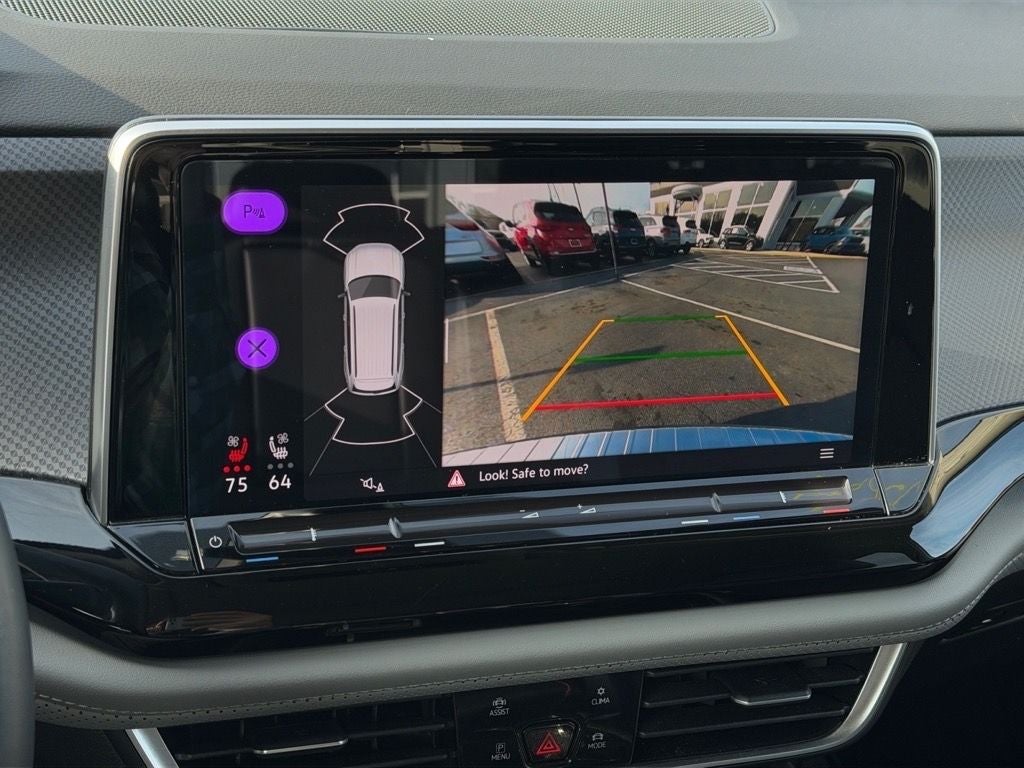 2024 Volkswagen Atlas 2.0T Peak Edition SE w/Technology