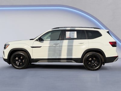 2024 Volkswagen Atlas 2.0T Peak Edition SE w/Technology