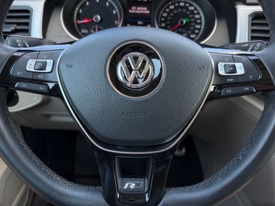 2019 Volkswagen Atlas 3.6L V6 SE w/Technology R-Line