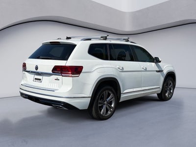 2019 Volkswagen Atlas 3.6L V6 SE w/Technology R-Line