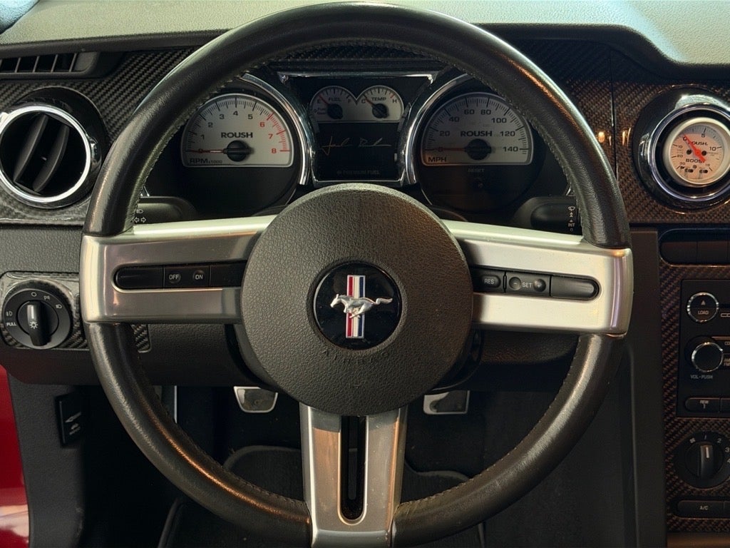 2009 Ford Mustang GT Premium