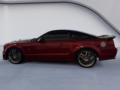 2009 Ford Mustang GT Premium