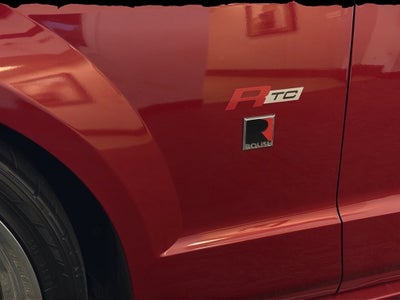 2009 Ford Mustang GT Premium