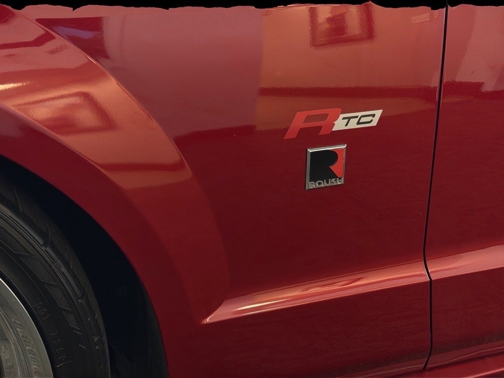 2009 Ford Mustang GT Premium