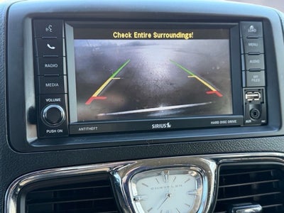 2014 Chrysler Town & Country Touring