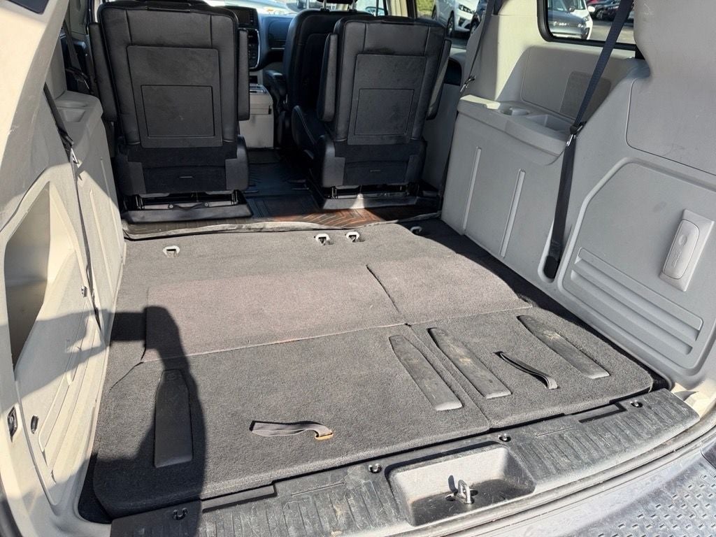 2014 Chrysler Town & Country Touring