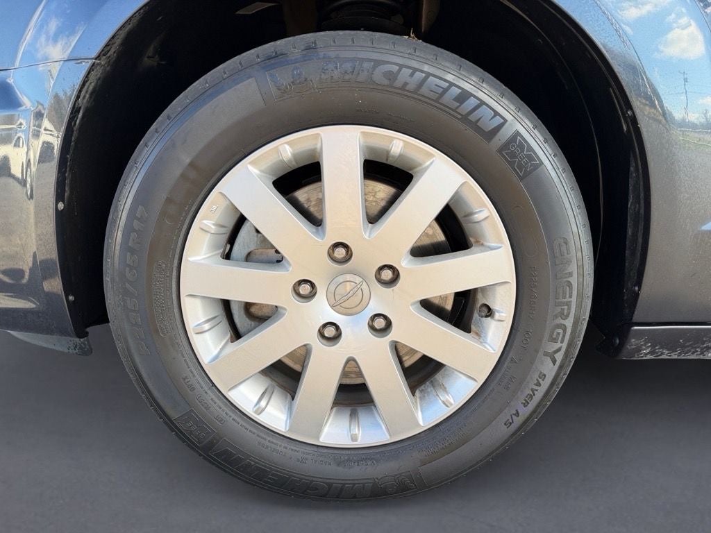 2014 Chrysler Town & Country Touring