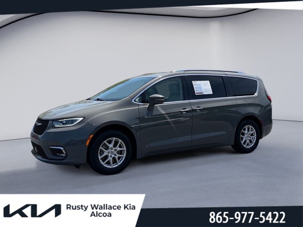 2021 Chrysler Pacifica Touring L