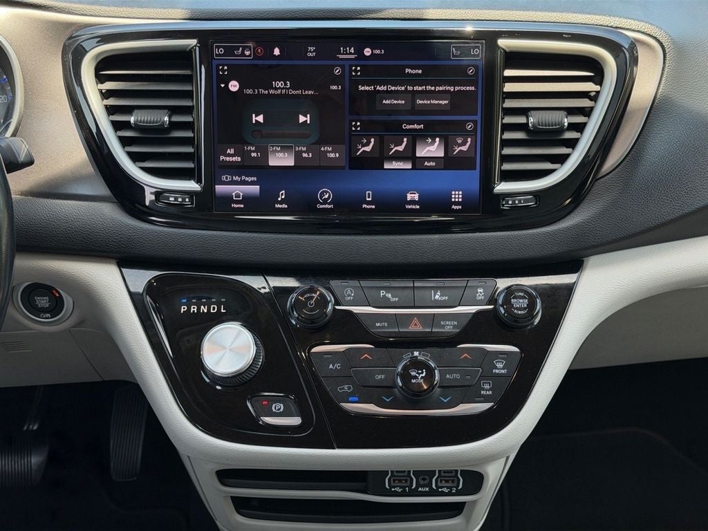 2021 Chrysler Pacifica Touring L