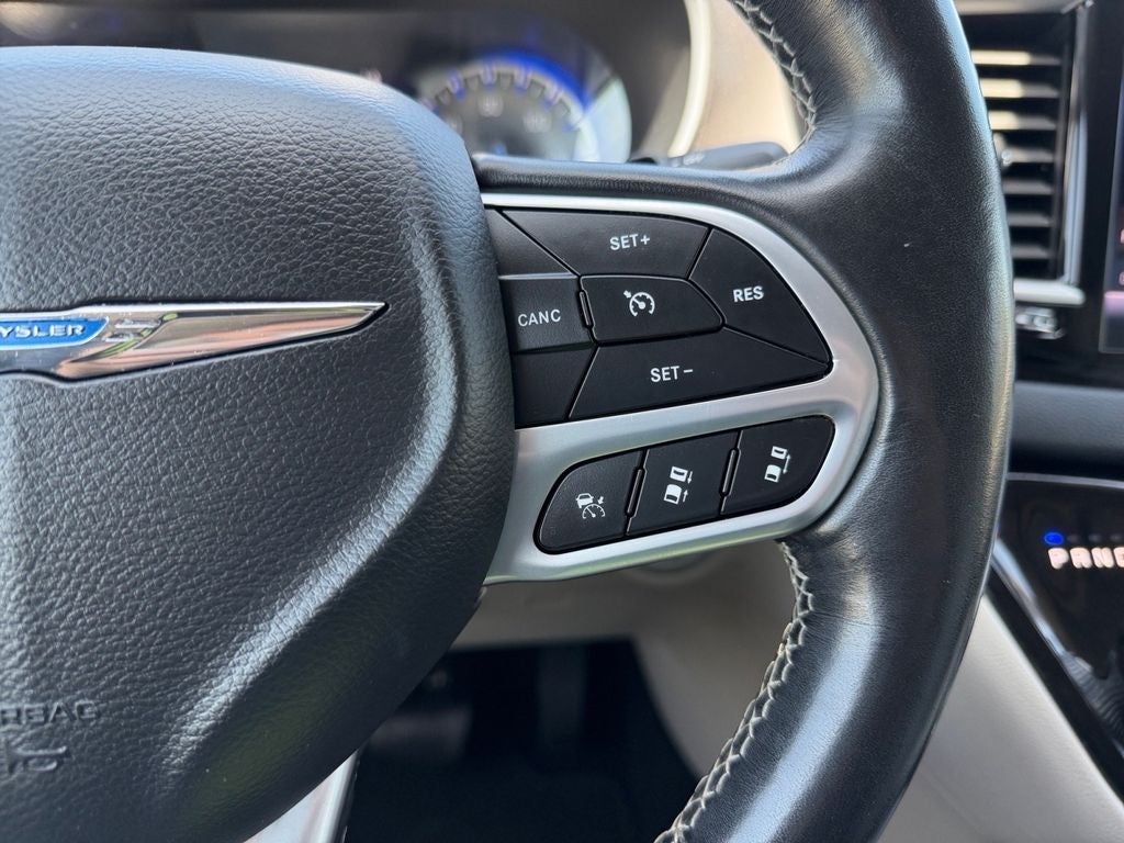 2021 Chrysler Pacifica Touring L