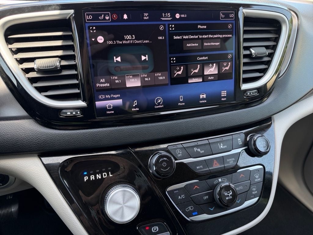 2021 Chrysler Pacifica Touring L