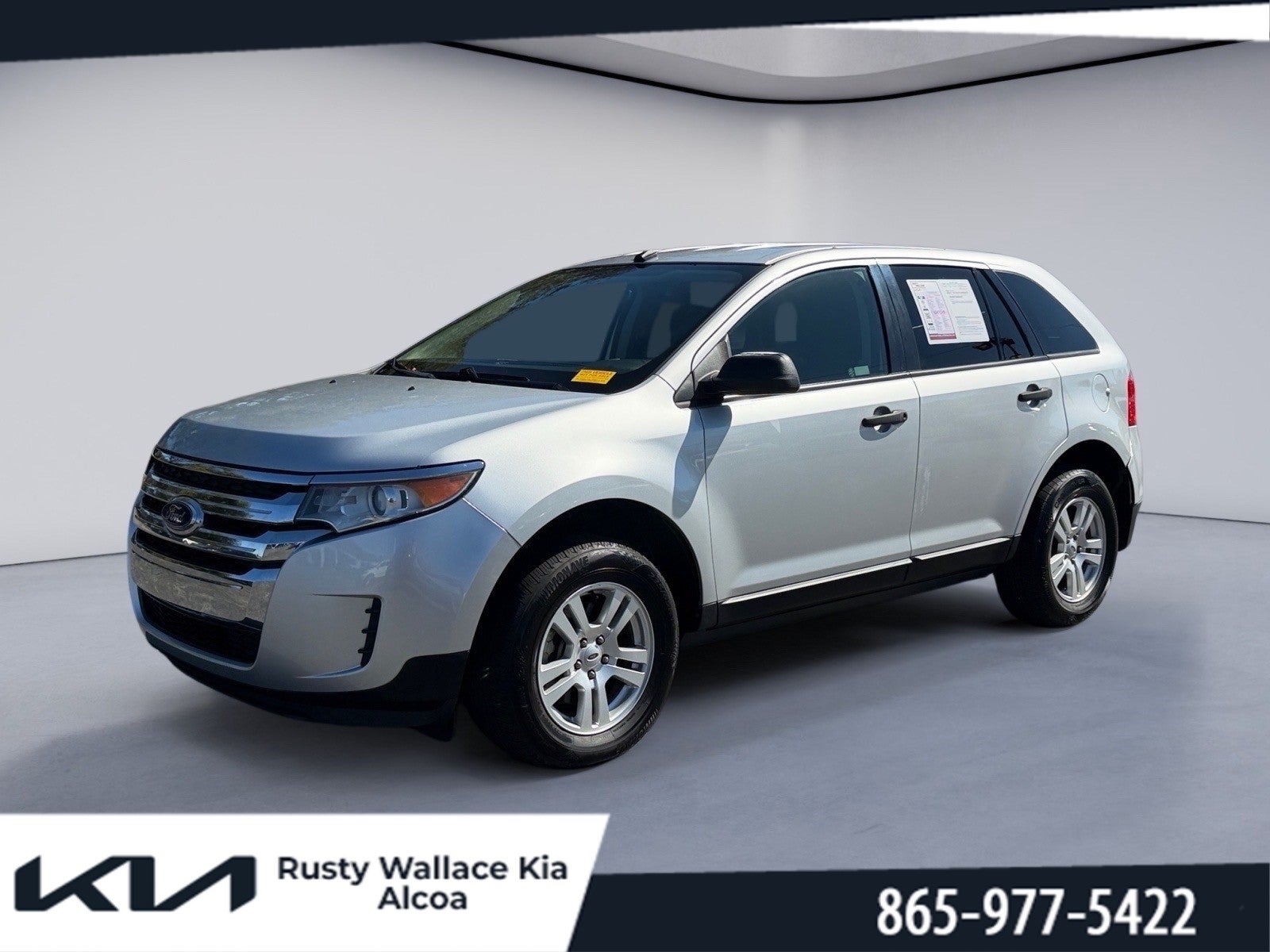 2011 Ford Edge SE