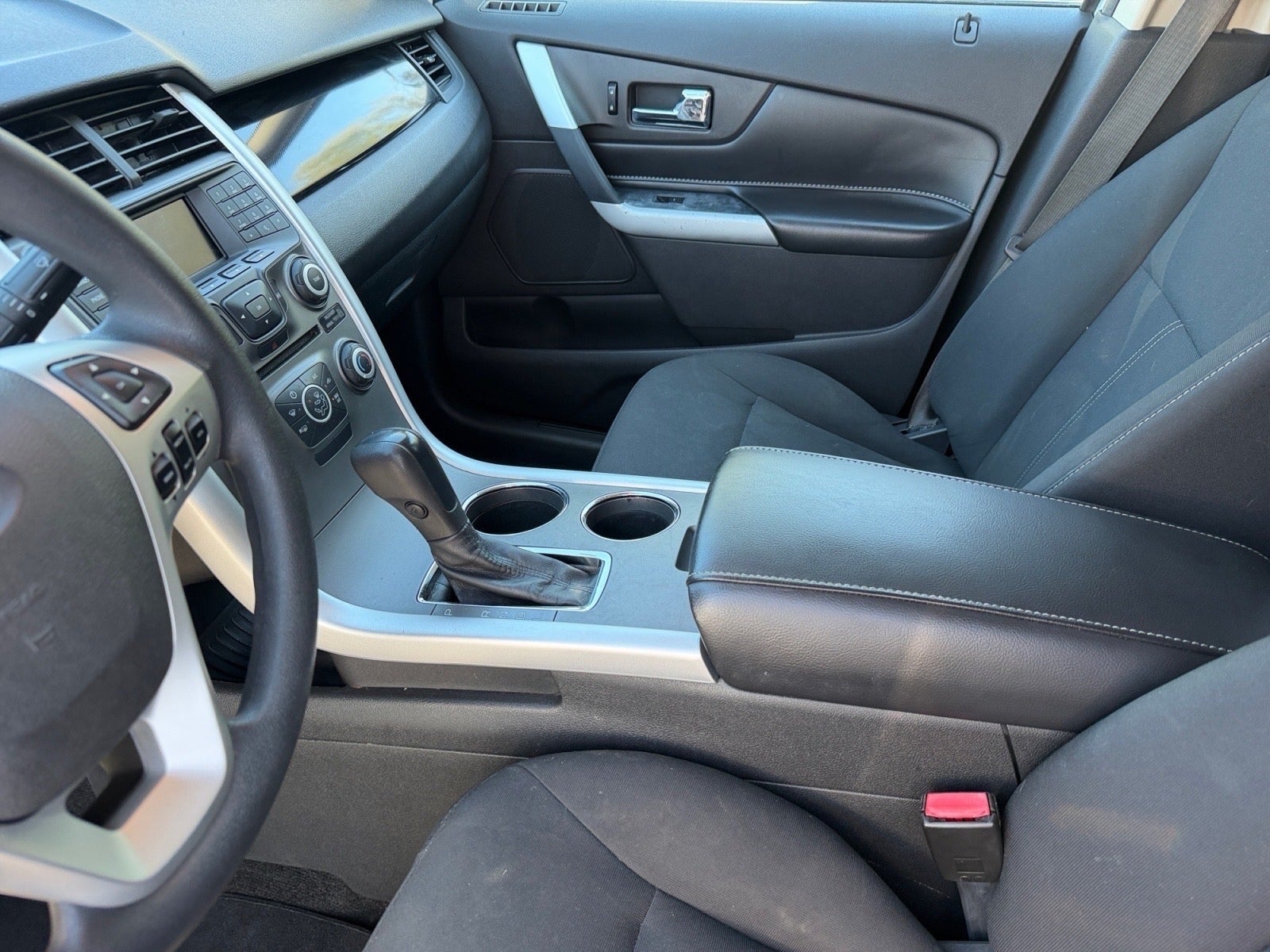 2011 Ford Edge SE