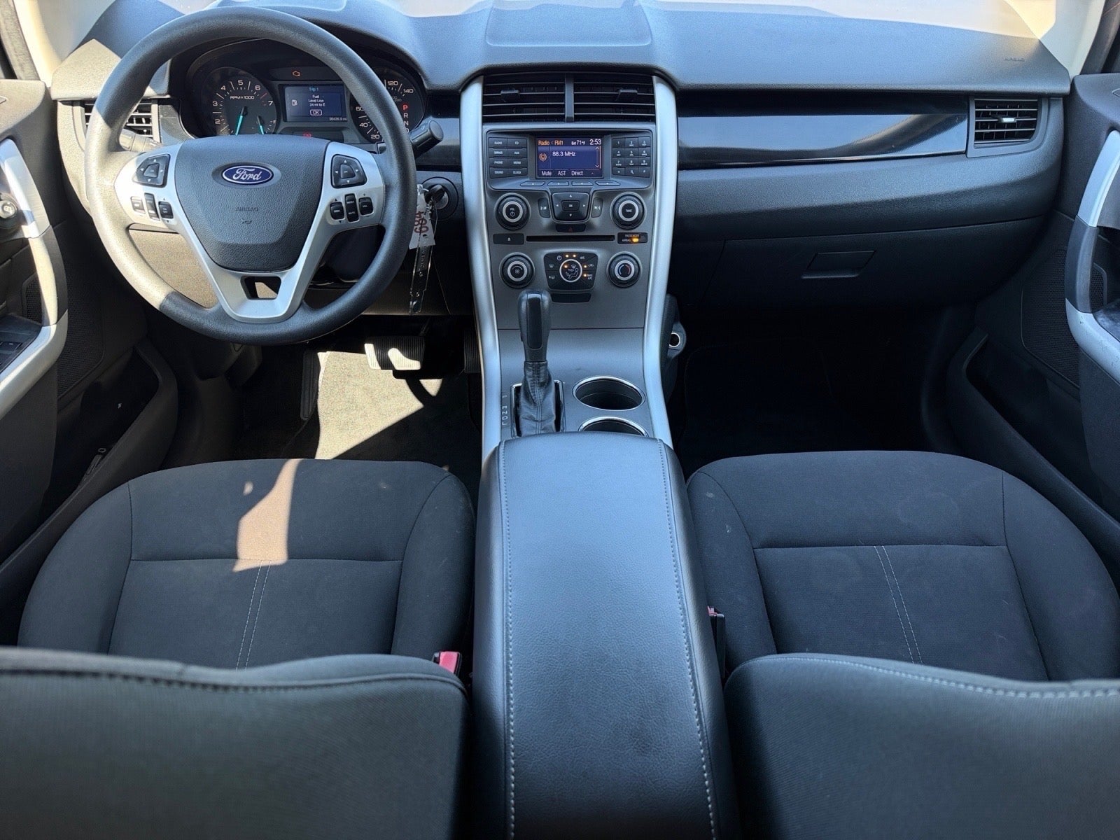 2011 Ford Edge SE