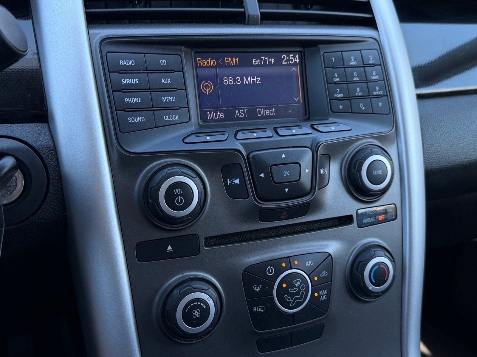 2011 Ford Edge SE