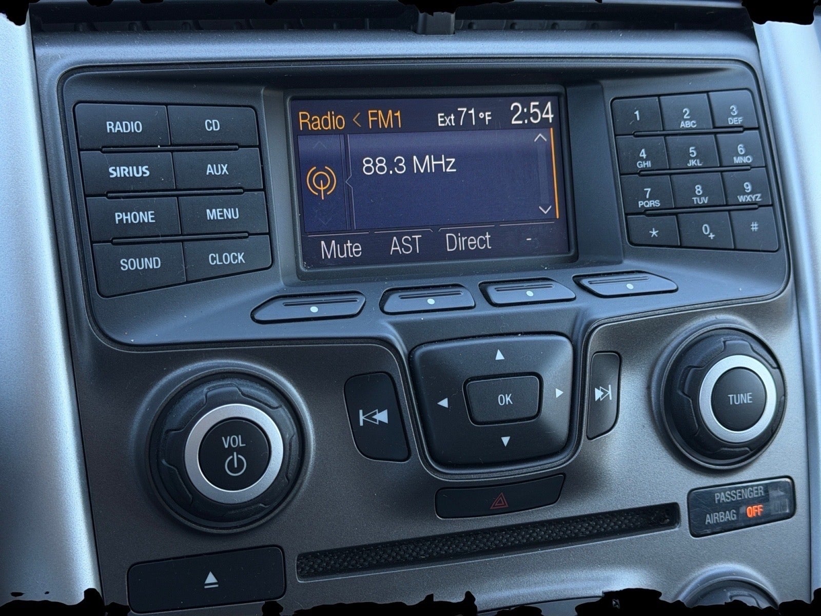 2011 Ford Edge SE