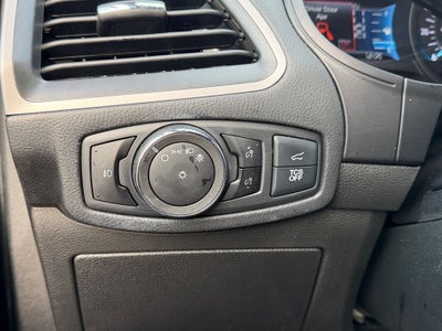 2023 Ford Edge ST-Line