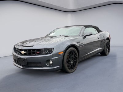 2011 Chevrolet Camaro 2SS