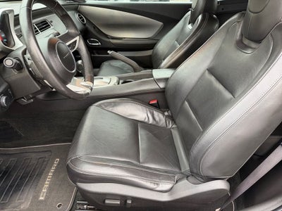 2011 Chevrolet Camaro 2SS