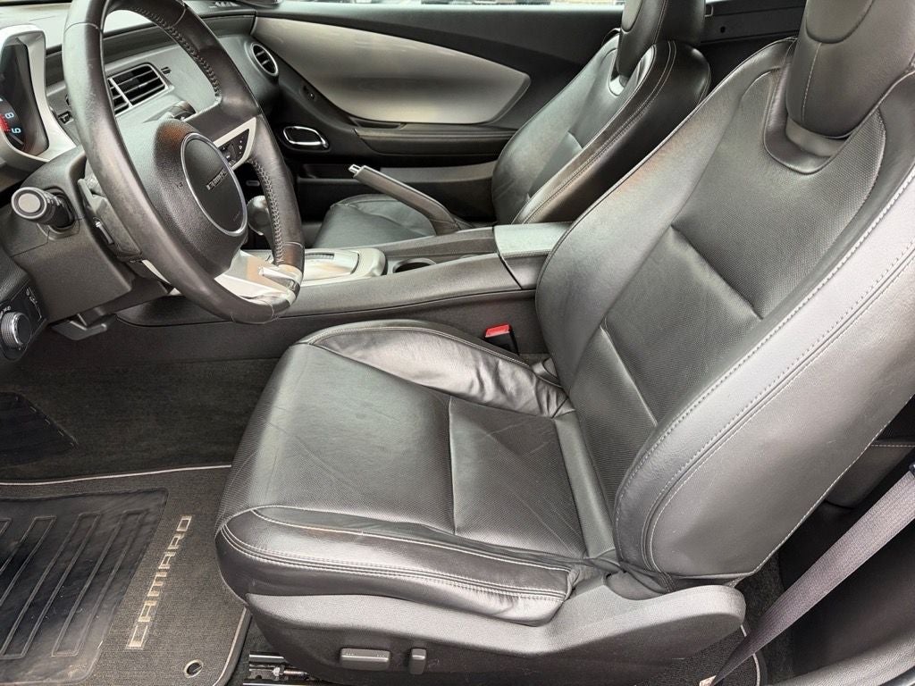 2011 Chevrolet Camaro 2SS