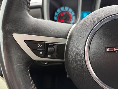 2011 Chevrolet Camaro 2SS