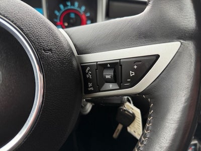 2011 Chevrolet Camaro 2SS