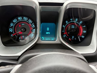 2011 Chevrolet Camaro 2SS