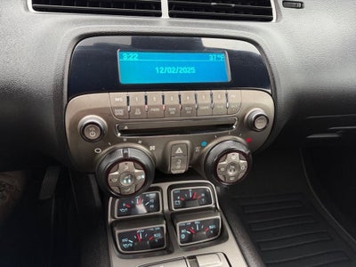 2011 Chevrolet Camaro 2SS