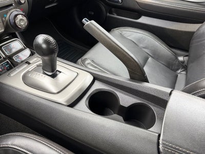 2011 Chevrolet Camaro 2SS