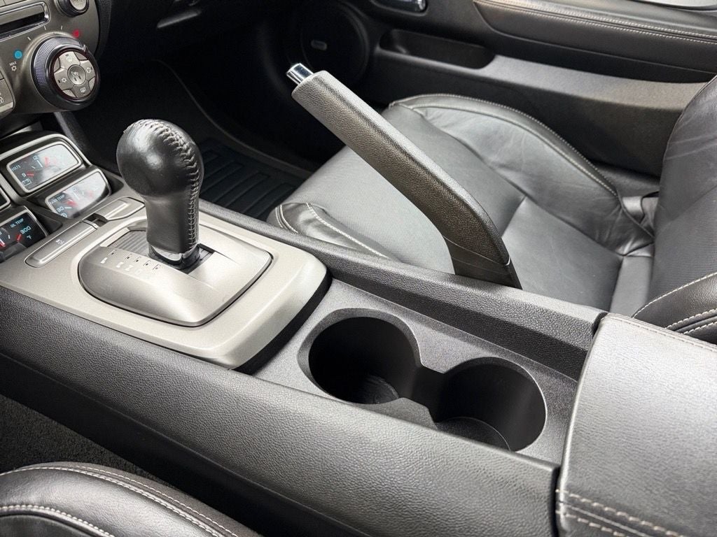 2011 Chevrolet Camaro 2SS